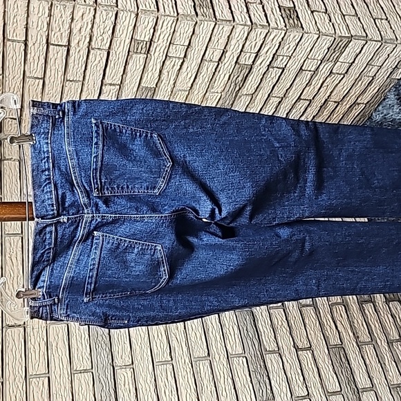 Gloria Vanderbilt Amanda Denim Jeans Sz 14 excellent condition - Picture 4 of 9